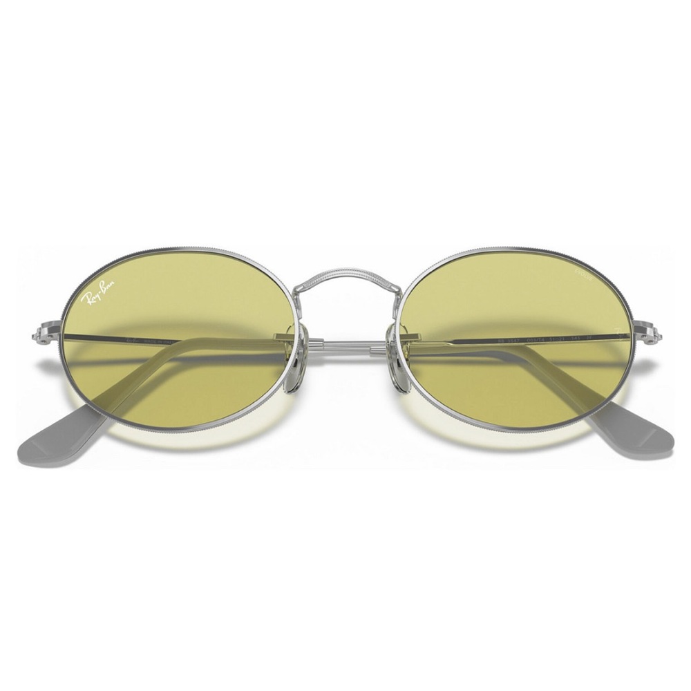 Ray Ban Oval Sunglasses